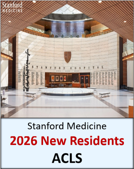 MD Intensive ACLS Skills Check Banner